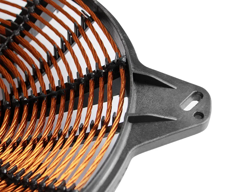 Индукционная катушка для индукционной плиты/индукционная нагревательная катушка индукционная плита от китайского поставщика