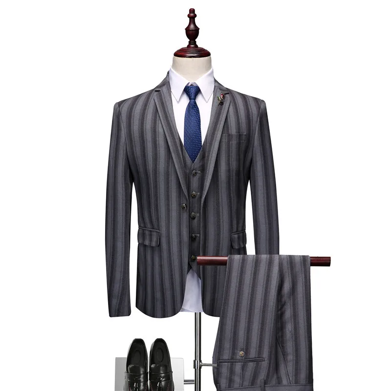 
Factory sell 2015 fashion pants business suit sets customized design 