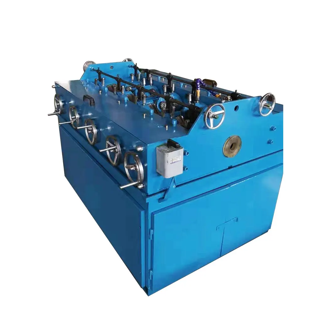 Fully automatic JD10 copper tube straightening machine