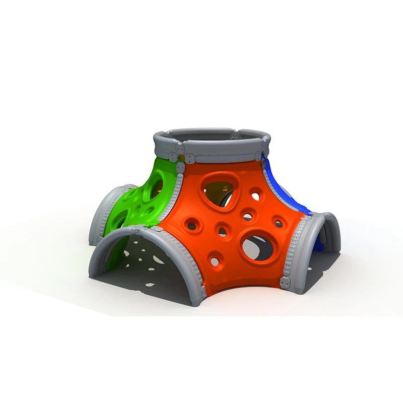 FEIYOU outdoor Climbing Wall for Kids Teenager Adults  plastic playground  toys kids slide kids playground outdoor