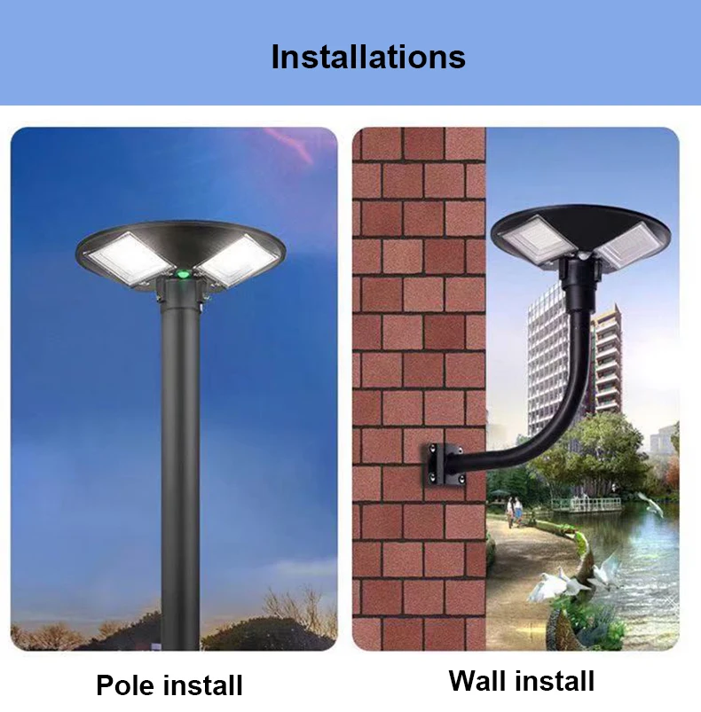 solar garden light 10