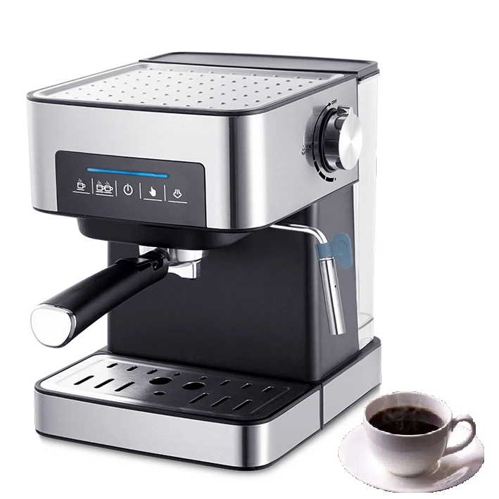 15Bar Espresso Machine Fully Automatic Instant Espresso Coffee Maker Machine For Sale