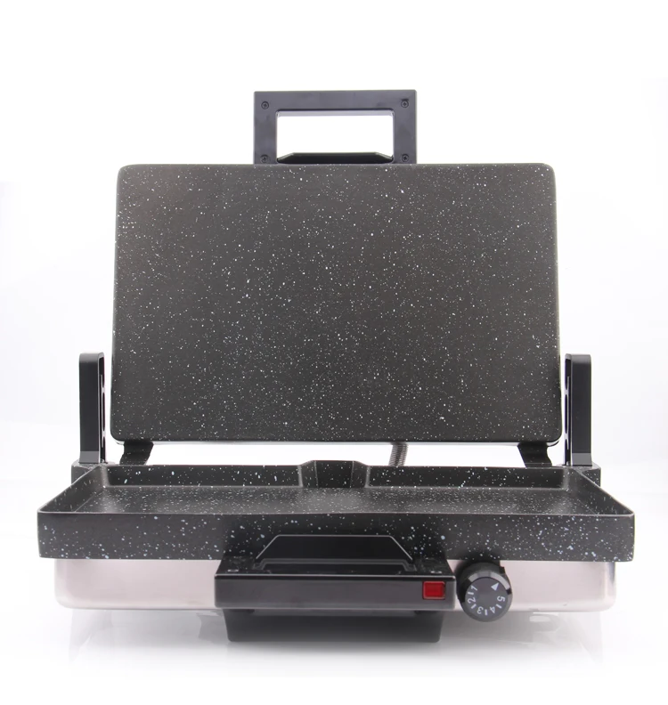 Durable contact grille contact grill heating element 1.8kw