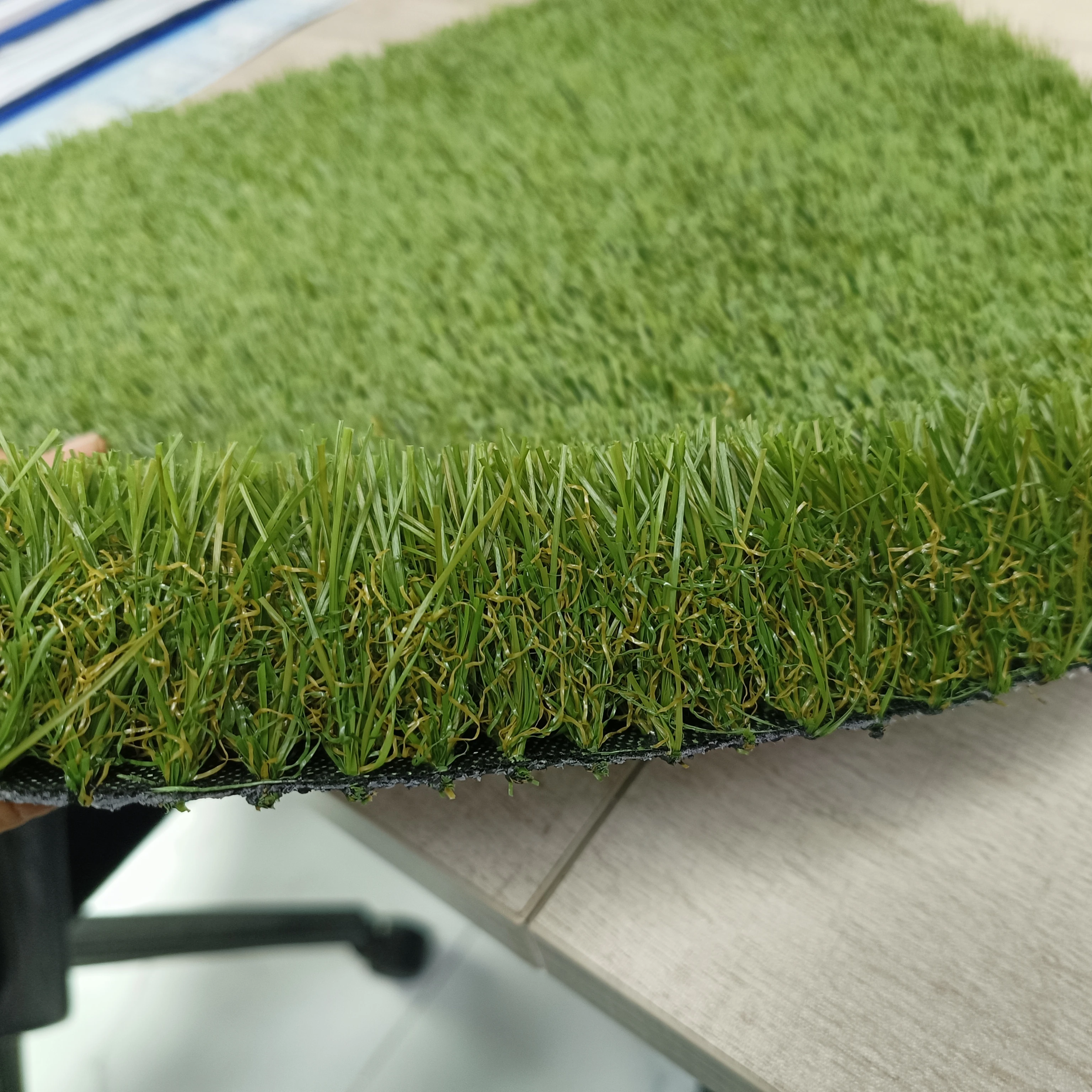 Landscaping artificial grass lawn carpet product football grass mat artificial turf carpet