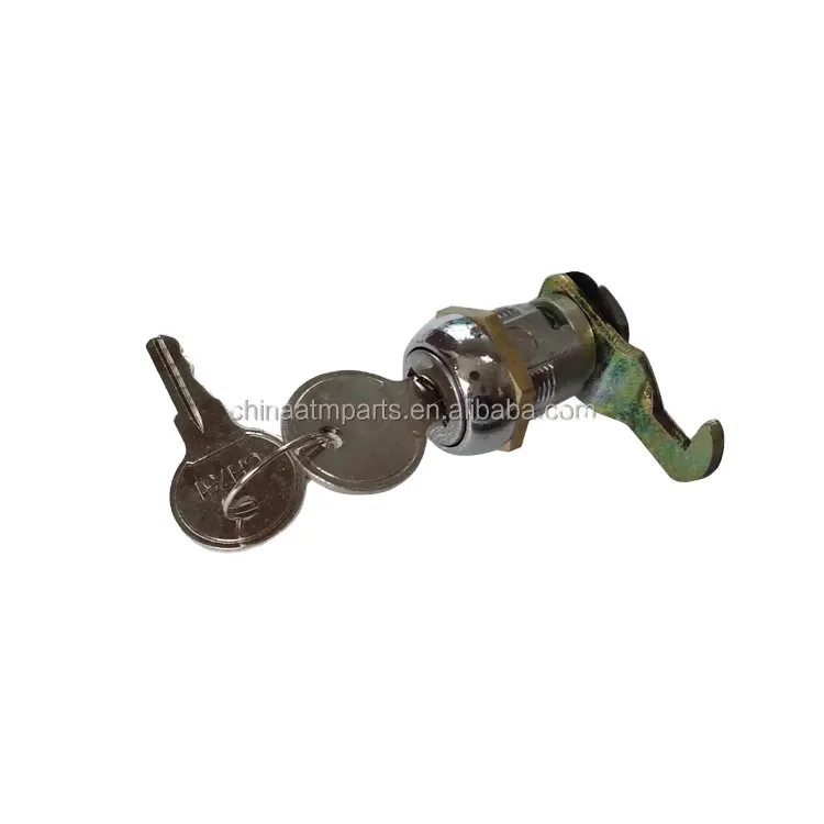 Bank ATM Machine Spare Parts NCR Cam Lock Top Box Keys 789-0001928 7890001928