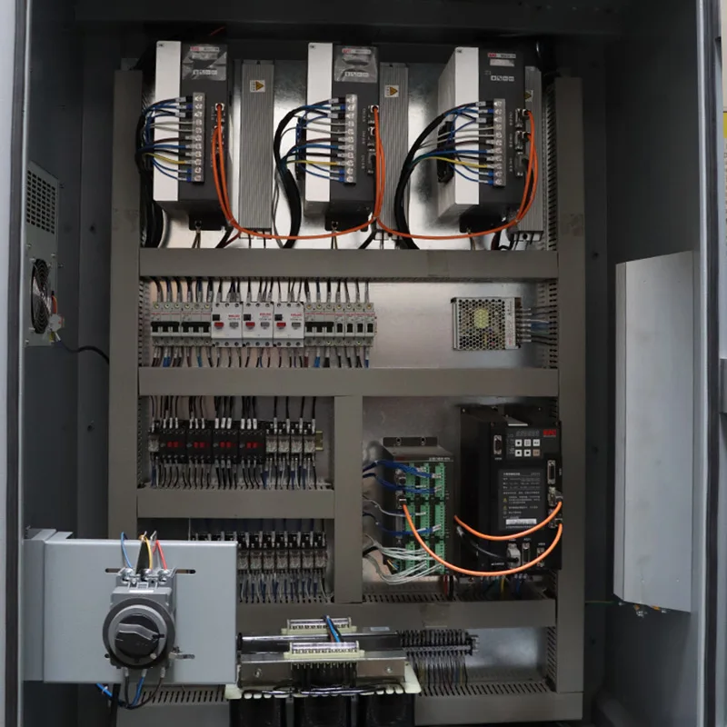 VMC1160 Vertical 5 Axis CNC Machining Center Price with Fanuc Control System