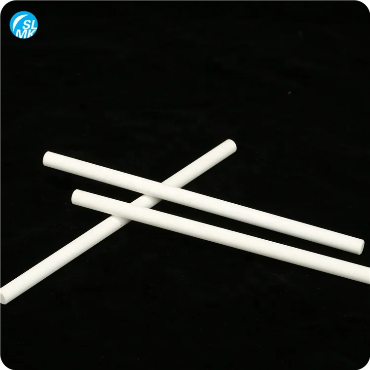 refractory high purity 95 alumina ceramic rod ceramic heaters for promotion