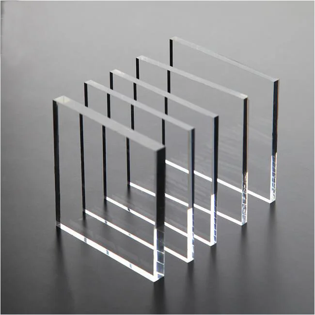 LED-Lit Acrylic Display Case acrylic Event Stage Display Racks