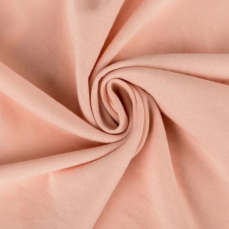 
50 Modal 50 Pima cotton Knitted Interlock Underwear Modal Interlock Pima Cotton Fabric For Tshirt 