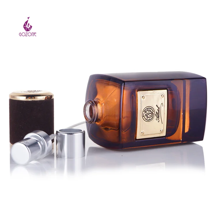 New Design Perfume Bottle Atomizer Antique Perfume Bottle With Boxes
