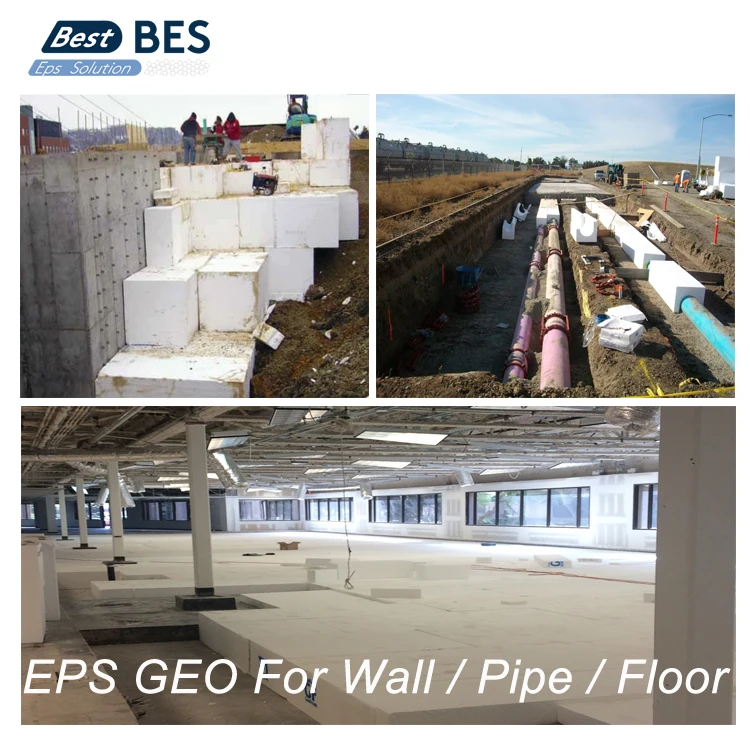 BES 2024 New Automatic Vacuum Block Molding Foam EPS Panel Making Machine Production Line