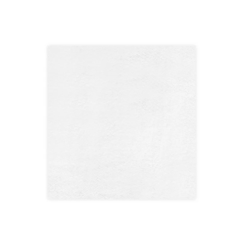 Non Adhesive Hemostatic Wound Dressing with High Absorbency