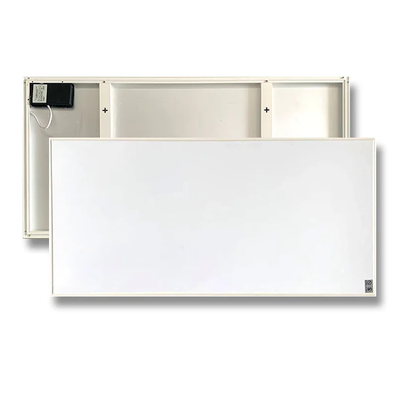Home Wall Ceiling Mounted Infrared Radiant Room Panel Carbon Crystal Electrical Electric Infared Panel Heaters With CE