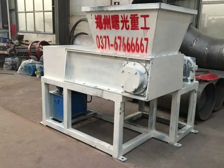 SG-1000 по переработке изношенных автошин производственная линия/цена на б/у Шины Шредер