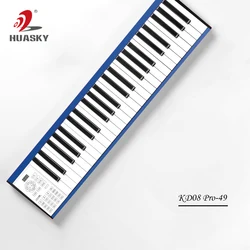 cool Gift keyboards electronic digital midi 61 keys Piano Keyboard