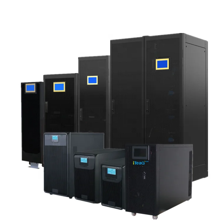 2023 OEM Промышленный 100kva 120kva 150kva 160kva трехфазный медицинский модульная онлайн бесперебойный источник бесперебойного питания