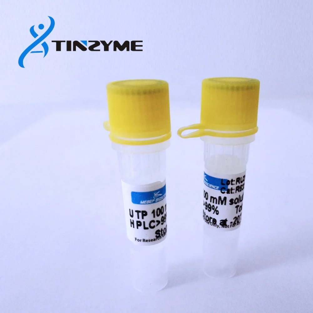 UTP 100mM solution rUTP Uridine 5-triphosphate