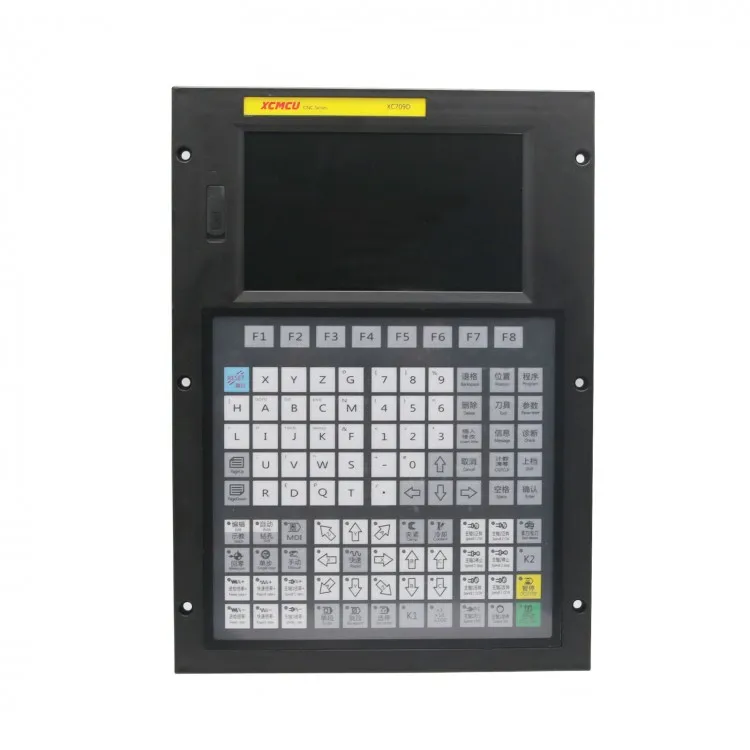 XC709D 6-Axis CNC Numerical Control System for Carving Milling Drilling & Tapping