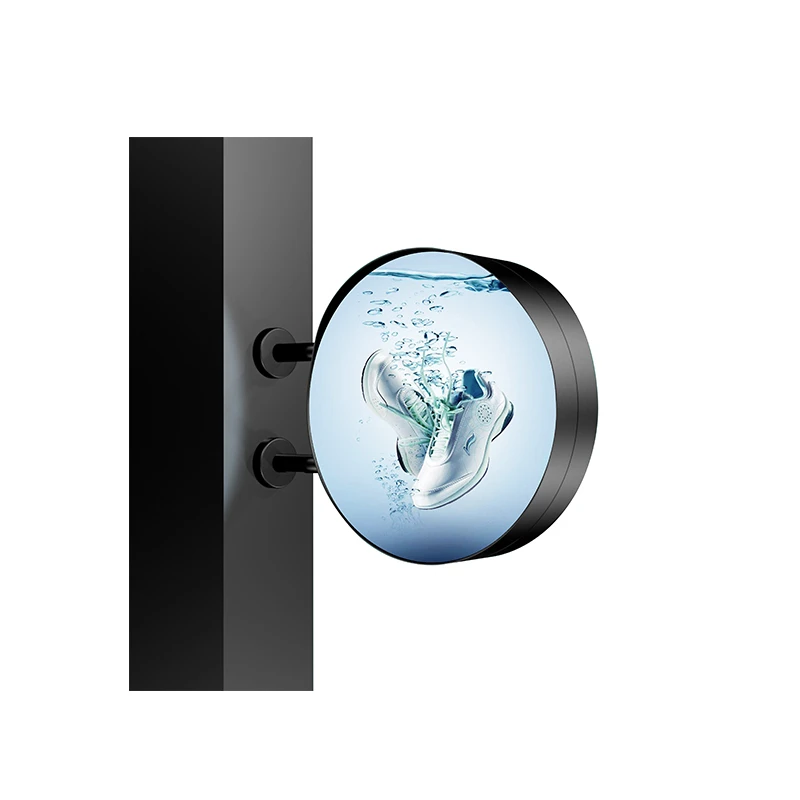 Factory direct supply outdoor sign light box sign outdoor business signs logo outdoor