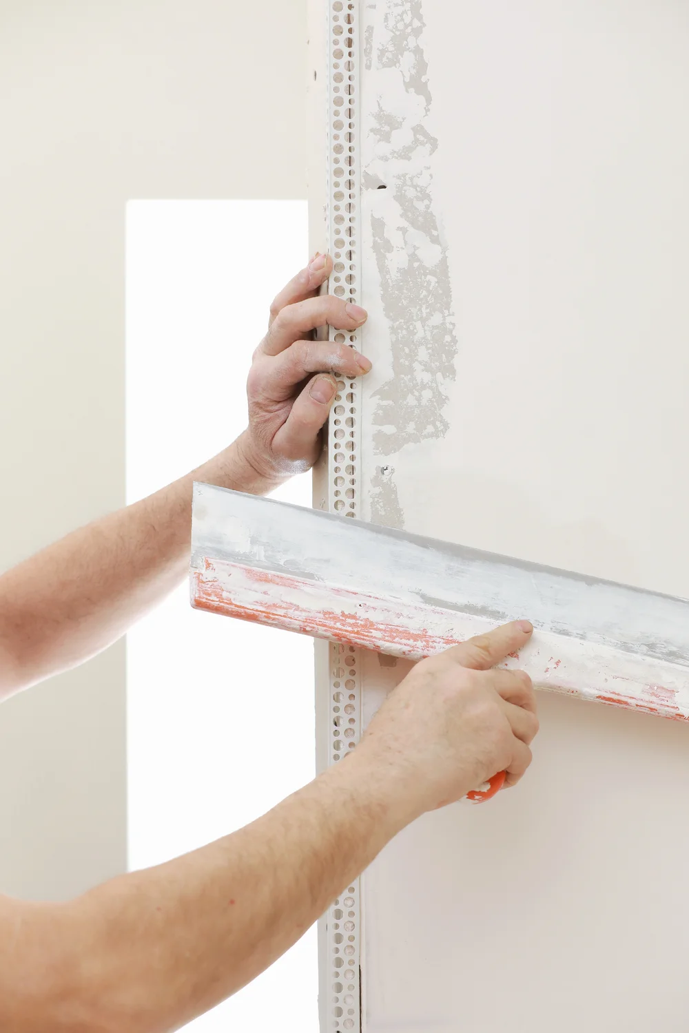 Angle corner bead pvc angle profile  corner beading