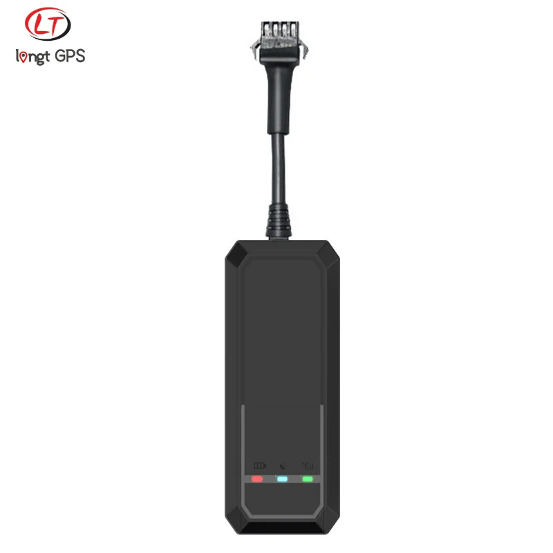 2G GSM Car GPS Tracker  Relay Cut Off Oil Fuel Mini GPS Tracker Car Overspeed Move Alarm Real-time GPS Tracker