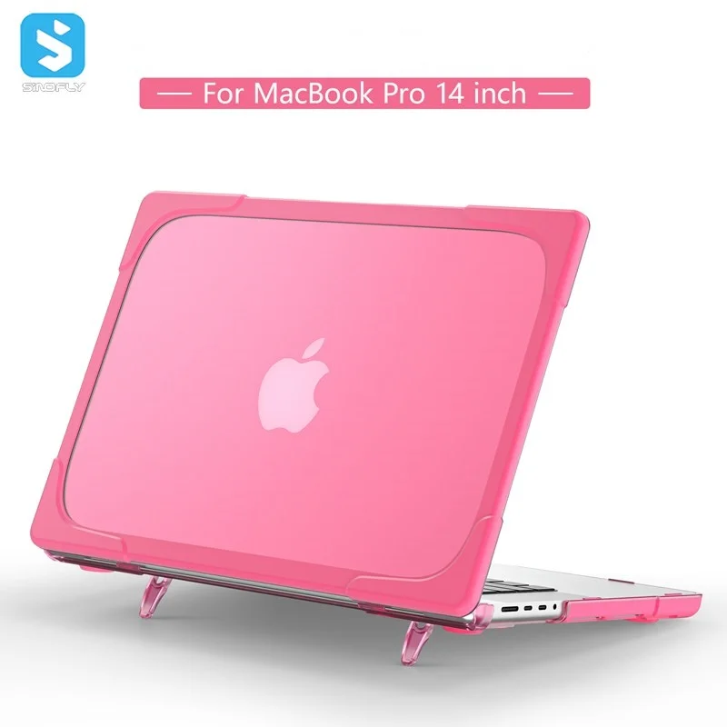 laptop case cover TPU PC shell funda para laptop accessories protective case for Macbook Pro 14 inch 16inch 2021