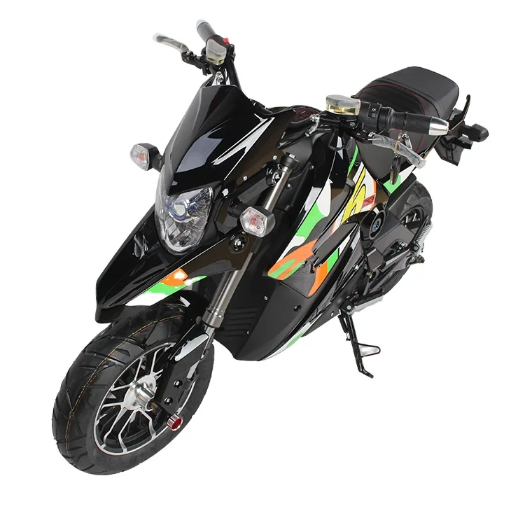 2021 best high speed 2000w 3000w 72v adult super electric chopper mini motorcycles for sale E-Roller 3000w  with max speed 80kmh