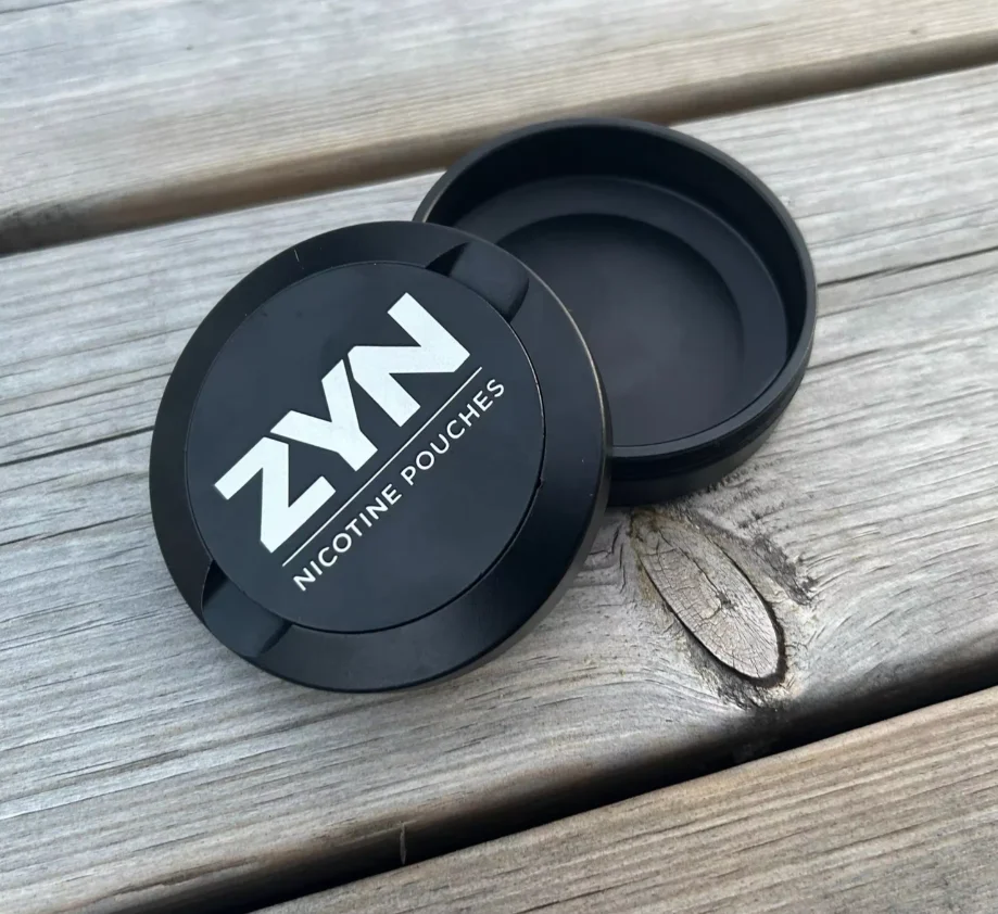 OEM ODM Snus Zehan Премиум CNC обработанный анодированный поверхностный жестяная коробка металлическая Алюминиевая сумка для