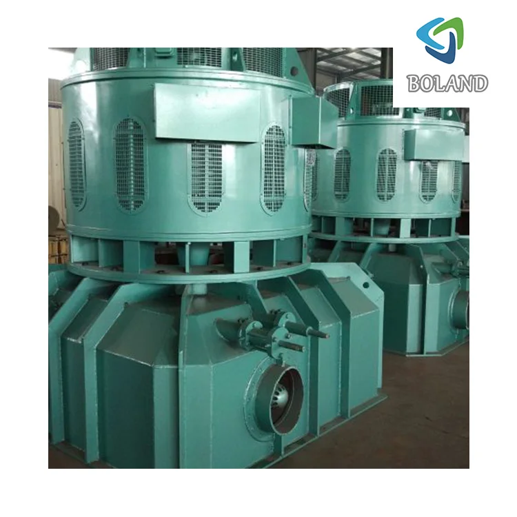 Boland Fast delivery 100kw hydro power turbine