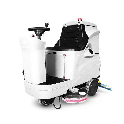 Электропривод AR85, промышленная уличная машина для очистки полов