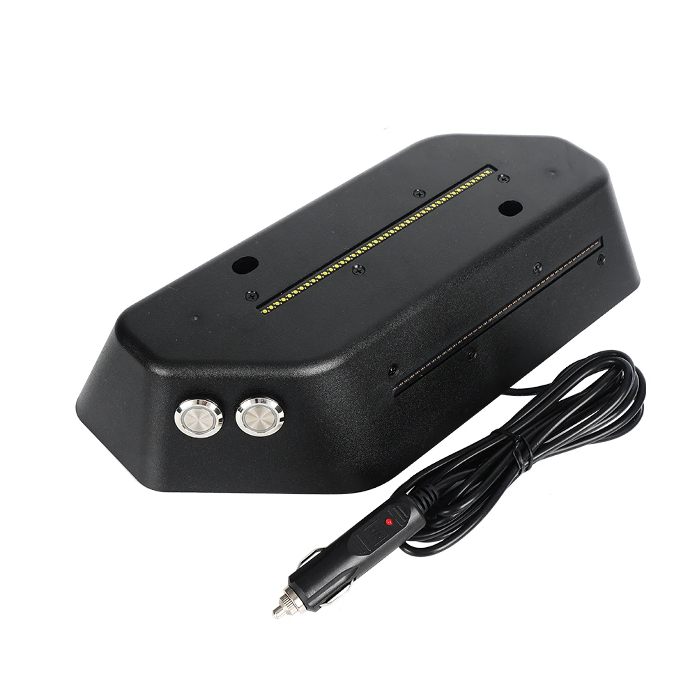 Plug n Play JL Cargo LED Light Module Rear Illumination LED White Lighting Emergency Flashing Amber Light for Jeep Wrangler JL