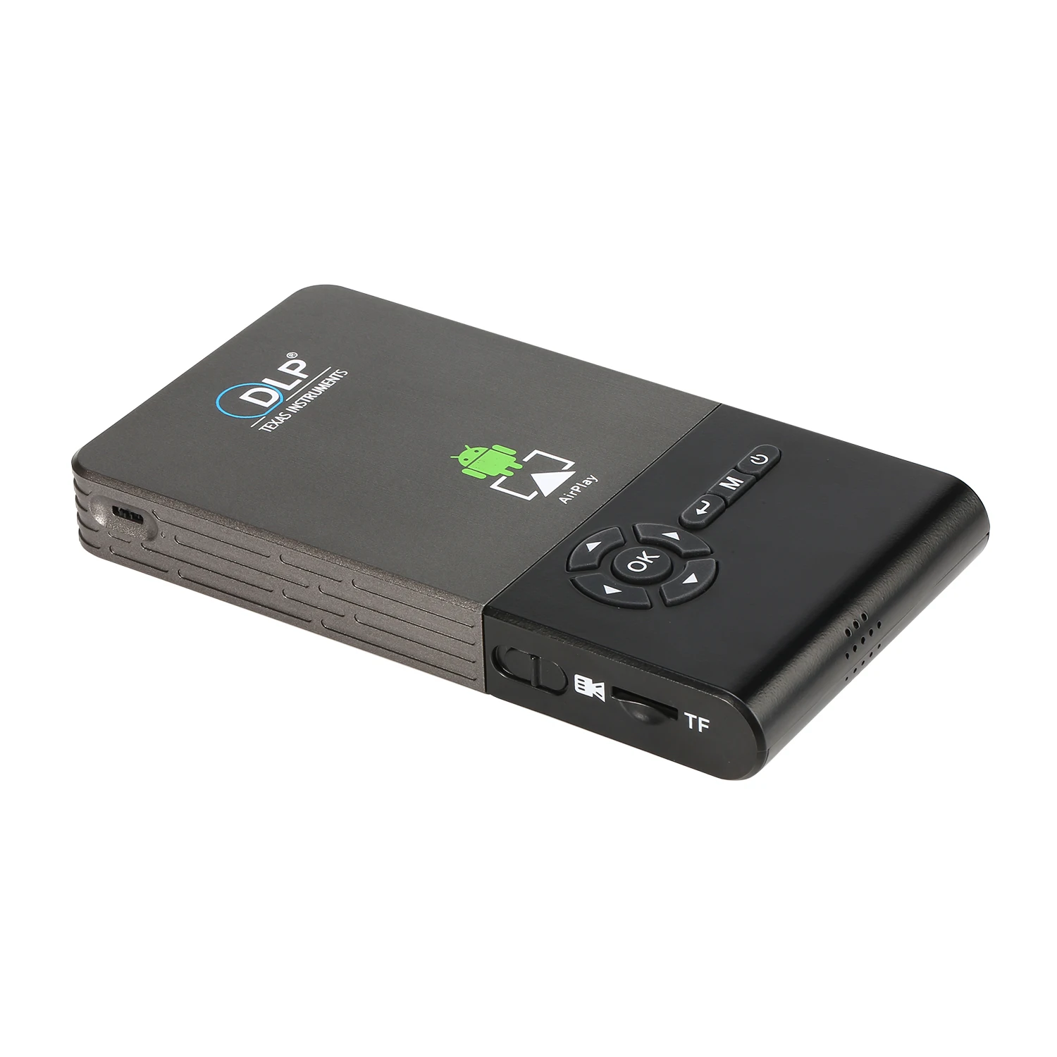 4k mini projector home theater Durable Portable Smart Full Hd Home Cheap Screen Small Laser Light Projector