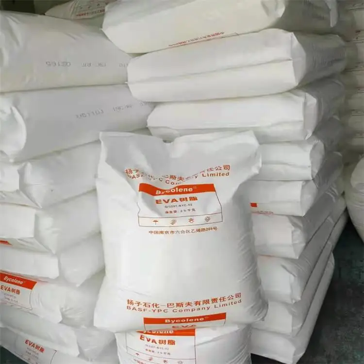 18% 19% 28% 33% 40%  EVA Resin / Ethylene-vinyl Acetate Copolymer CAS 24937-78-8