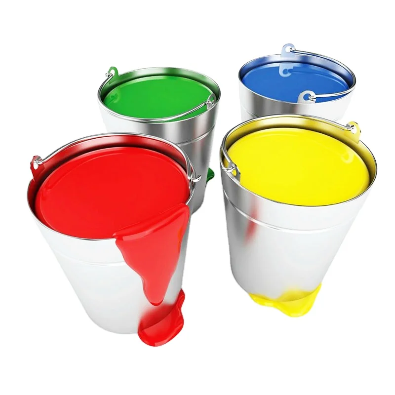 Silicone Pigment Coloring Dye Vibrant Colors, Concentrated Paint for Liquid Silicon Rubber Food Molds