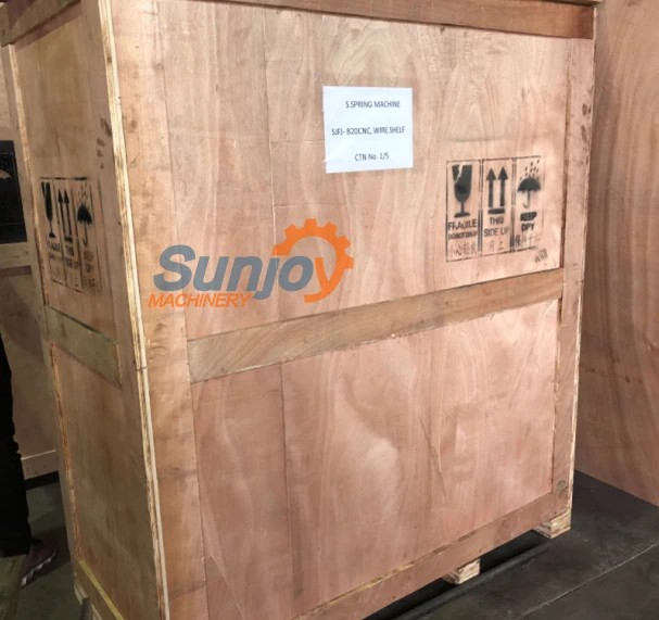  Станок для сгибания проволоки с ЧПУ станок 3D ISO от Sunjoy