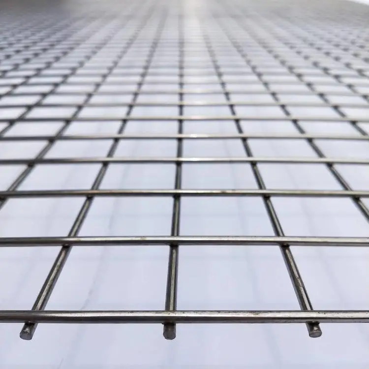stainless steel welded wire mesh mats  6 x 6 welded wire mesh panel stainless steel