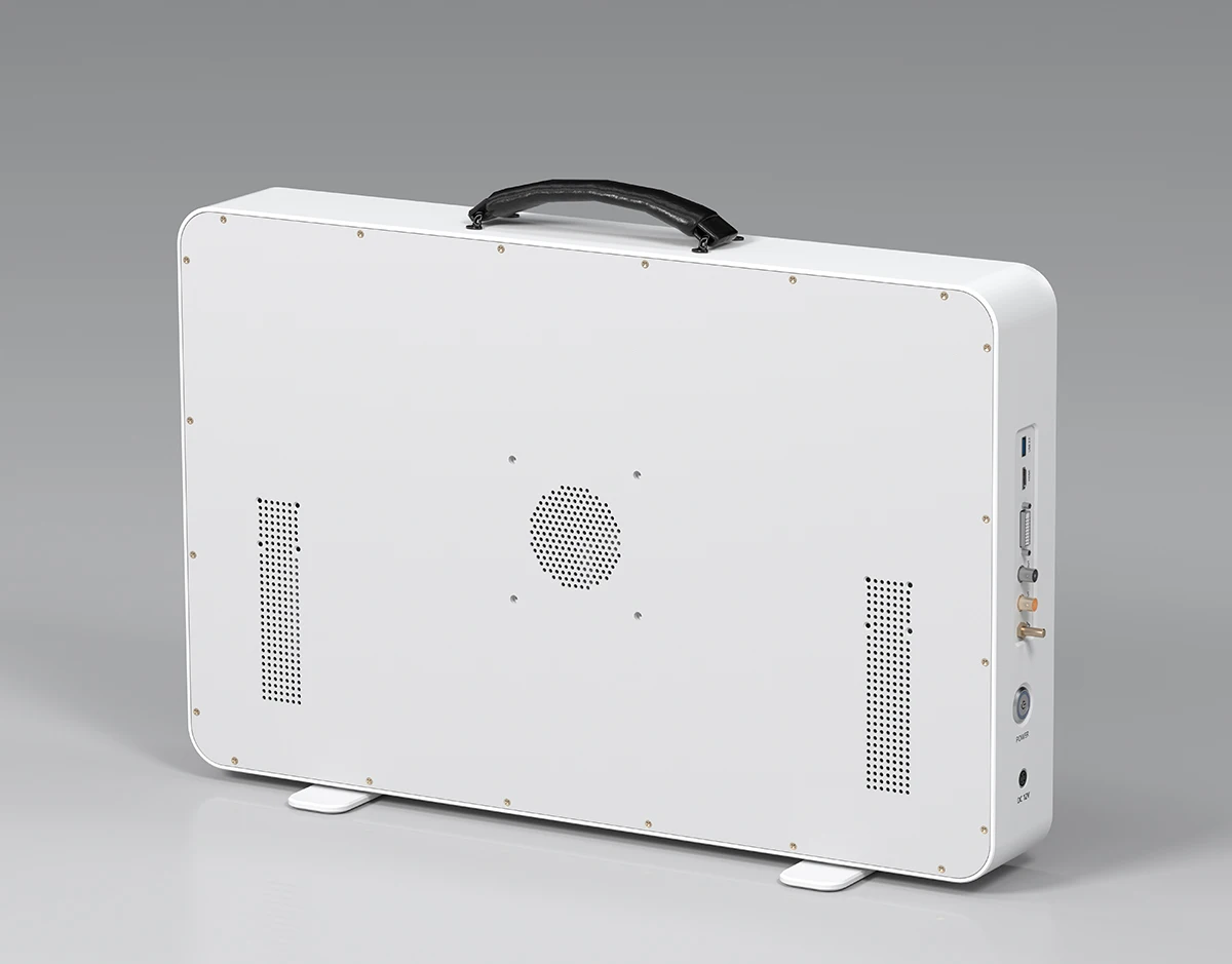 Все в одном 27 дюймов 4k Hd 1080p портативная эндоскопическая видеокамера интегрированная со светодиодным источником света