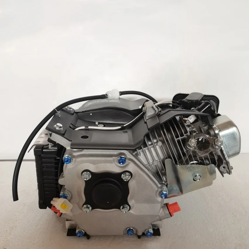 Electric tricycle petrol 60v 72v 48 volt gasoline range extender wind turbine generator 48v dc generator