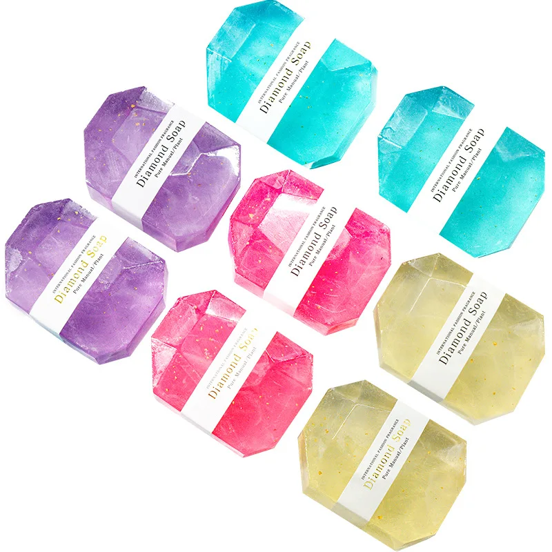 Private Label suppliers hand made soap vegan glycerin bar soap dry flower lavender rose organic yoni body bar handmade soap