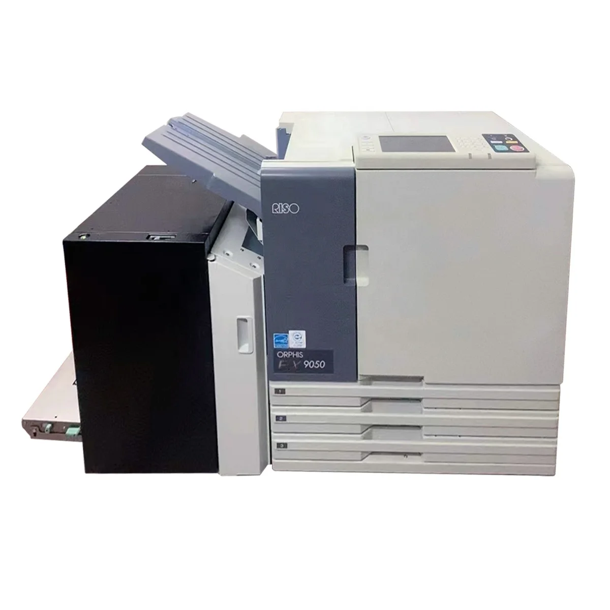 Refurbished Good quality Risos comcolor EX9050 inkjet printer Risographs Duplicator For Used Printing Machine