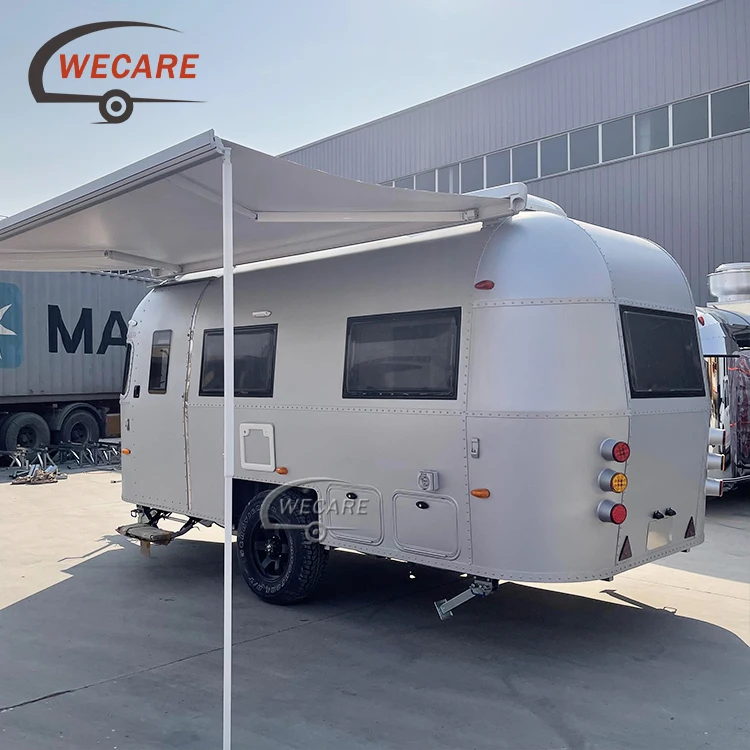 Wecare off road off grid caravan rv camping trailer camper motorhome campervan