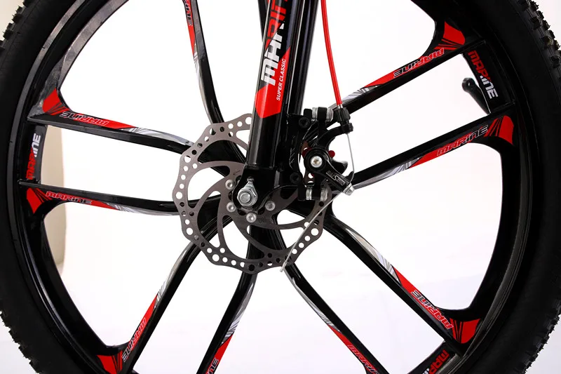 9 Speed Bicycle 27.5 Alloy Mountain Bicycle mountain Bike