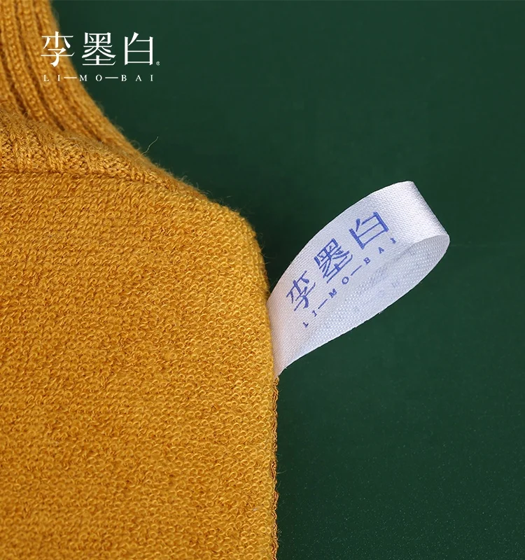 New Exfoliating Gloves Natural Bath Gloves Silk Face Body Exfoliating Dead Skin Gloves