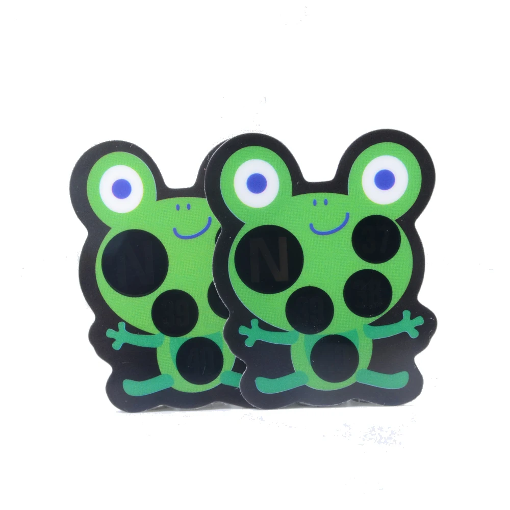 
Wholesale OEM Carton Adhesive Forehead Thermometer Strip 