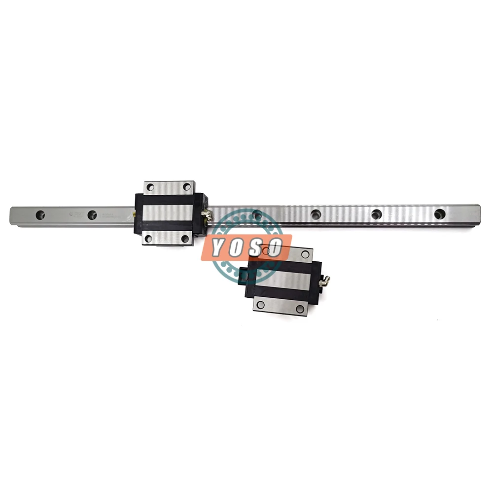 Hot sale PMI linear Slide Block MSA30LE and Linear Guide Rail for CNC automatic machines