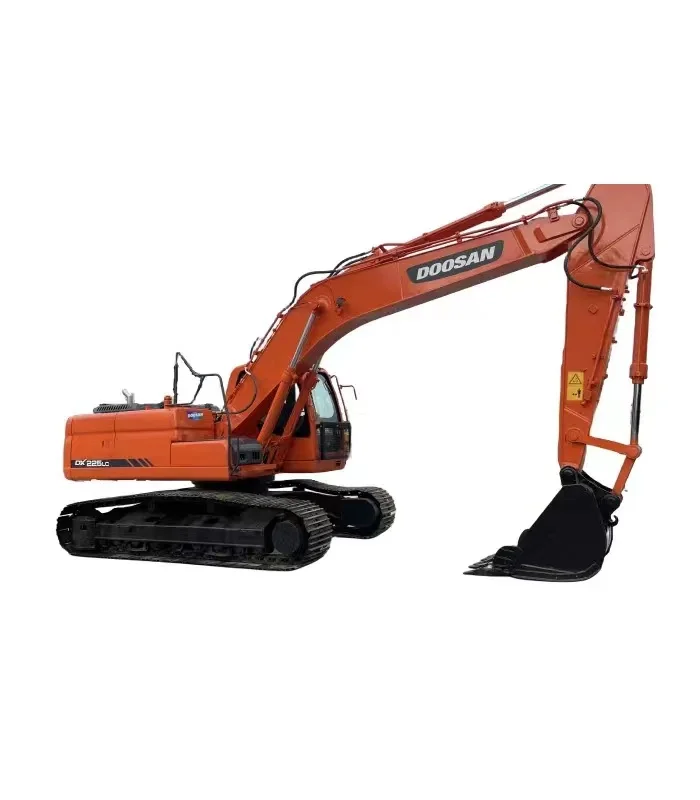 DOOSAN Dh225 экскаваторная техника для мини-экскаватора гусеничный экскаватор мини-грейдер продажи dh300