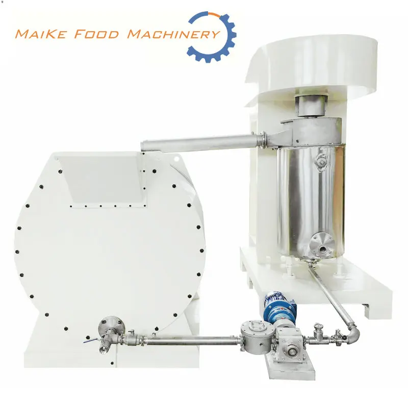 Best manufacturer for chocolate ball mill machine