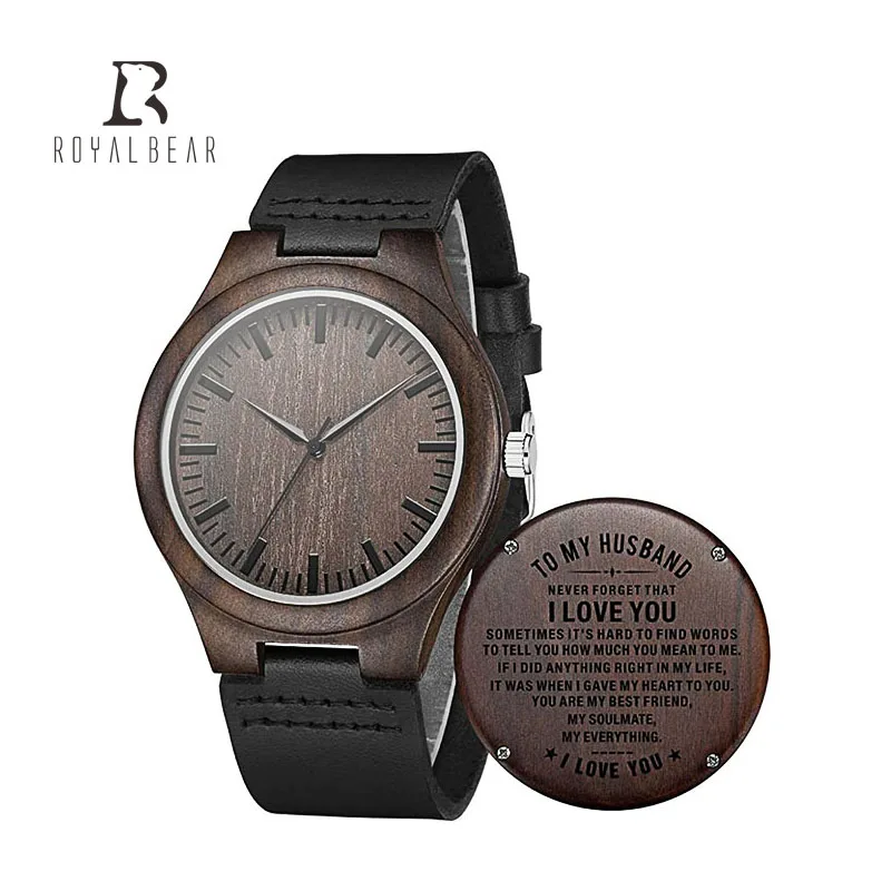 W0176 New Hot 100% Full Test Fast Delivery Hot Selling unbranded wood watch Wholesale in China
