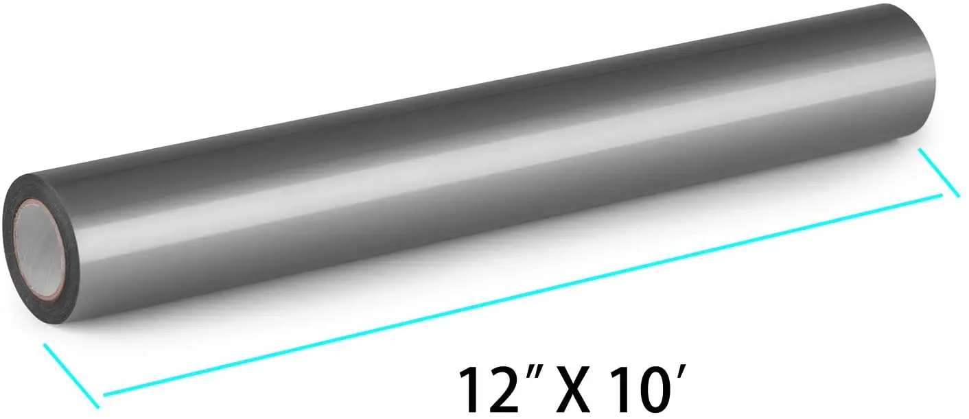 Film Roll Htv Sublimation Vinyl Cutter Pu Heat Transfer Vinyl