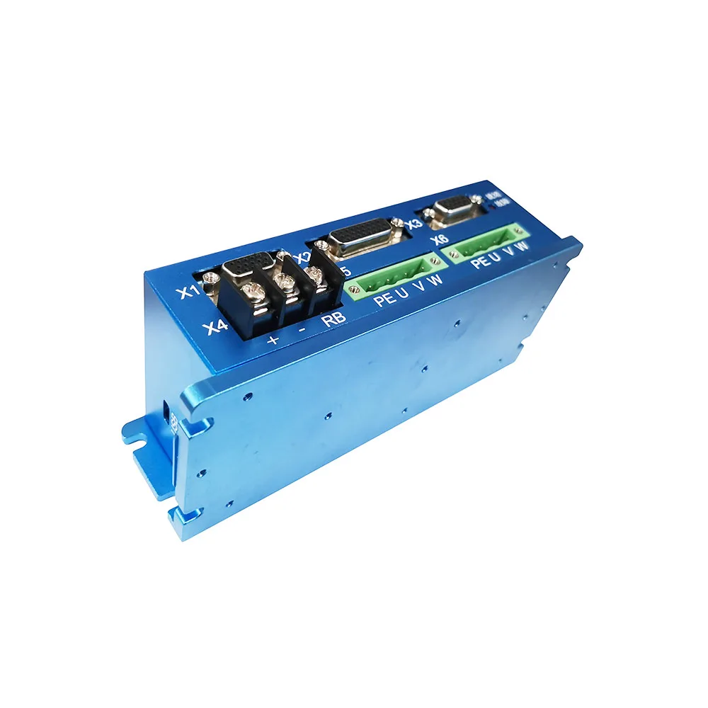 High-performance Servo Motor driver Dual Motor Controller DC motor driver control for Warehouse AGV Robot forklift